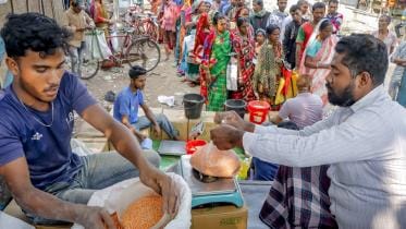High food prices in Bangladesh