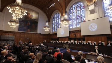 Bangladesh's right of intervention