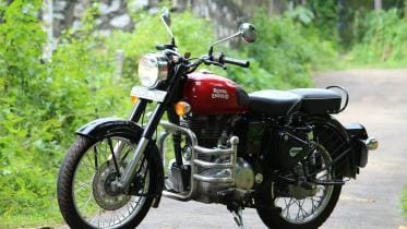 Royal Enfield Bullet