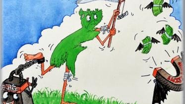 Corruption in Bangladesh