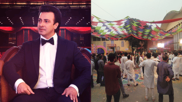 Shakib Khan starrer 'Rajkumar’s' title track features 300 dancers