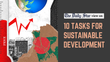 10 tasks for sustainable development