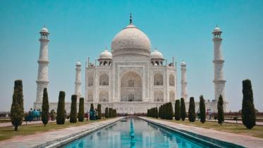 Mughal monuments to visit in Asia