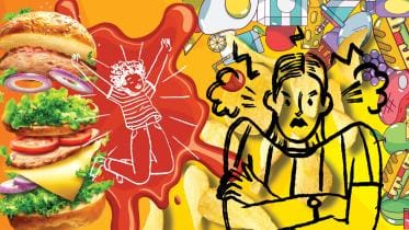 Contain the spread of fast food before it’s too late