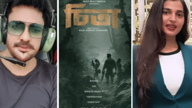 Ananta-Barsha to star in upcoming Masud Rana project