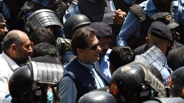 The conviction and after