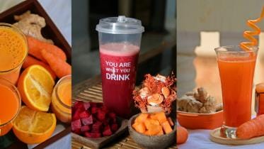 5 drinks to try before you say bye to winter 