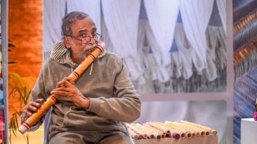 Echoes of a fading melody: The story of bansuri artist Kamol Sarker 
