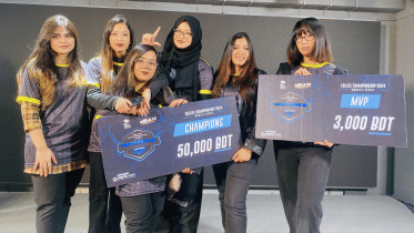 Valorant women series