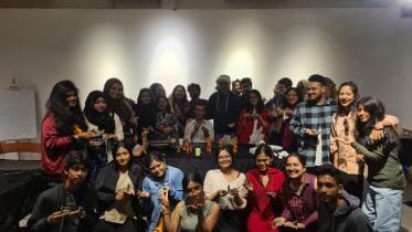 Dhaka Makers 2: Connecting to the Soul