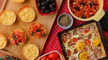 Around the world in 4 dishes: Easy globally inspired breakfast recipes 