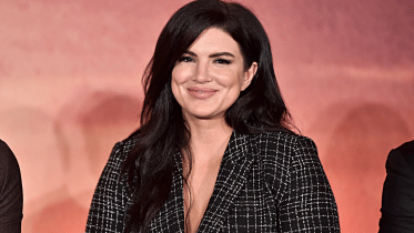 Elon Musk backs actress Gina Carano in suing Disney and Lucasfilm