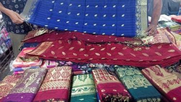 The magic of Tangail taant