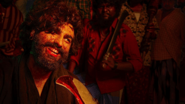 Arjun Kapoor unveils sinister first look as antagonist in ‘Singham Again’