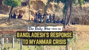 bangladesh response to myanmar crisis
