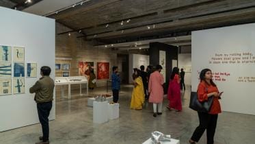 'Death Sentence' art exhibition explores link between death and aesthetic