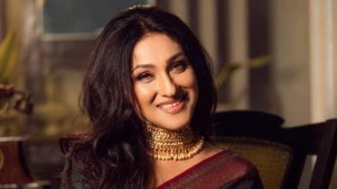 Rituparna to arrive in Dhaka