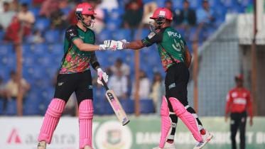 Benny Howell, Firoz Ahmed.jpg