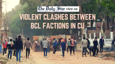 violent clashes between bcl factions in cu