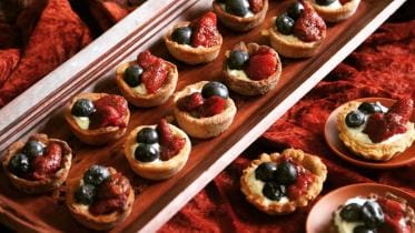 Say hello to spring with these strawberry-infused delicacies!