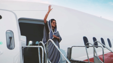 PM inspires 3D animated film ‘Hasina: The Untold Story’