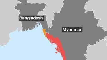 Rohingyas being forcibly recruited by Myanmar military