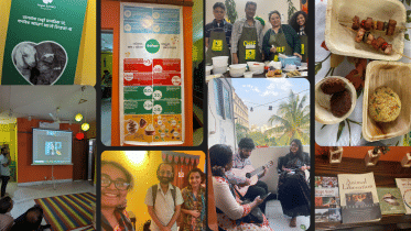 Vegan Society Bangladesh organises the first Vegan Festival