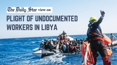 plight of undocumented bangladeshi workers in libya