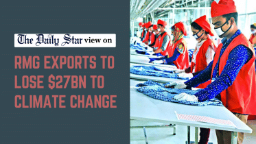 rmg to lose 27bn in annual exports to climate change by 2030