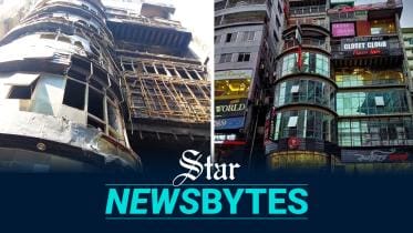 No fire safety measures