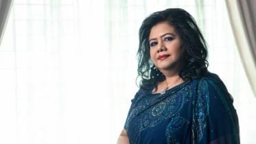Runa Laila returns to radio after 13 years