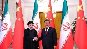 Chinese policy in the Middle East