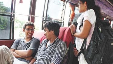 Gendered struggles in urban transit