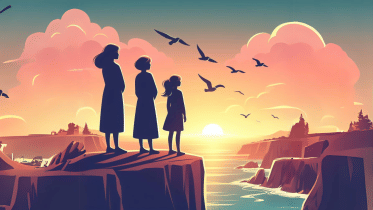 Generations through a lens: Changing times for women