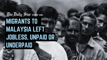 migrants to  malaysia left jobless, unpaid or underpaid