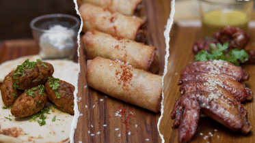 Twists on classic iftar recipes