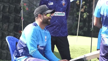 Tamim Iqbal's health update