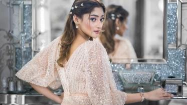 Impressed myself with my footage: Puja Chery