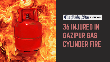 36 injured in gazipur gas cylinder fire
