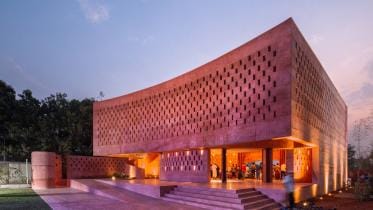 Saiqa Iqbal Meghna's vision for the Zebun Nessa Mosque