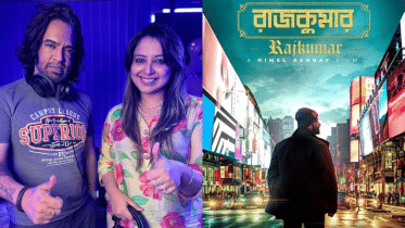 Balam and Konal reunite for ‘Rajkumar’s’ title track