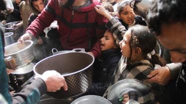 Israel's attacks on Gaza