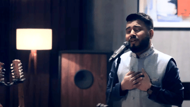 ‘Living Room Session’: Jahid Nirob, Pavel Areen collaborate for ‘Hey Namaji’