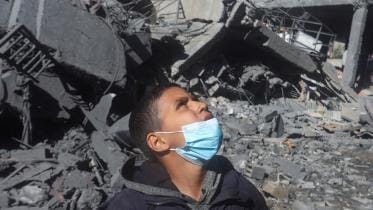 US resolution on Gaza ceasefire