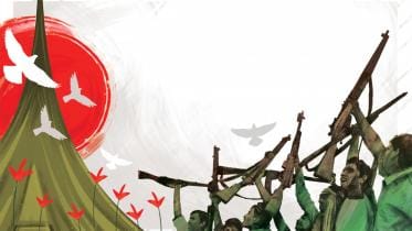 The shadow lines of Bangladesh's birth