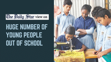BBS survey on young people out of school