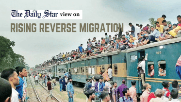 rise in reverse migration in bangladesh