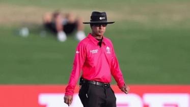 first Bangladeshi umpire in ICC Elite Panel