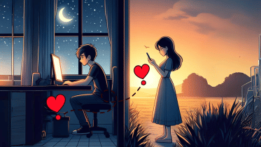 The secrets to a stronger long-distance relationship