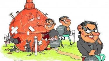 When does a bank fail?